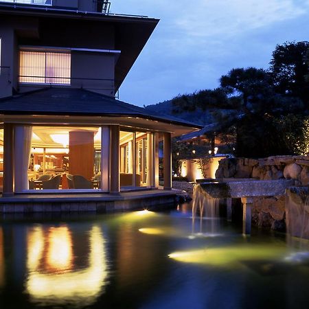 Hirugami Grand Hotel Tenshin Achi Exterior photo