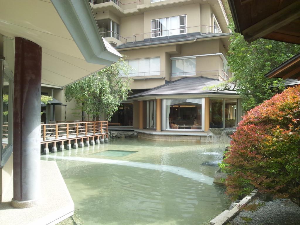 Hirugami Grand Hotel Tenshin Achi Exterior photo