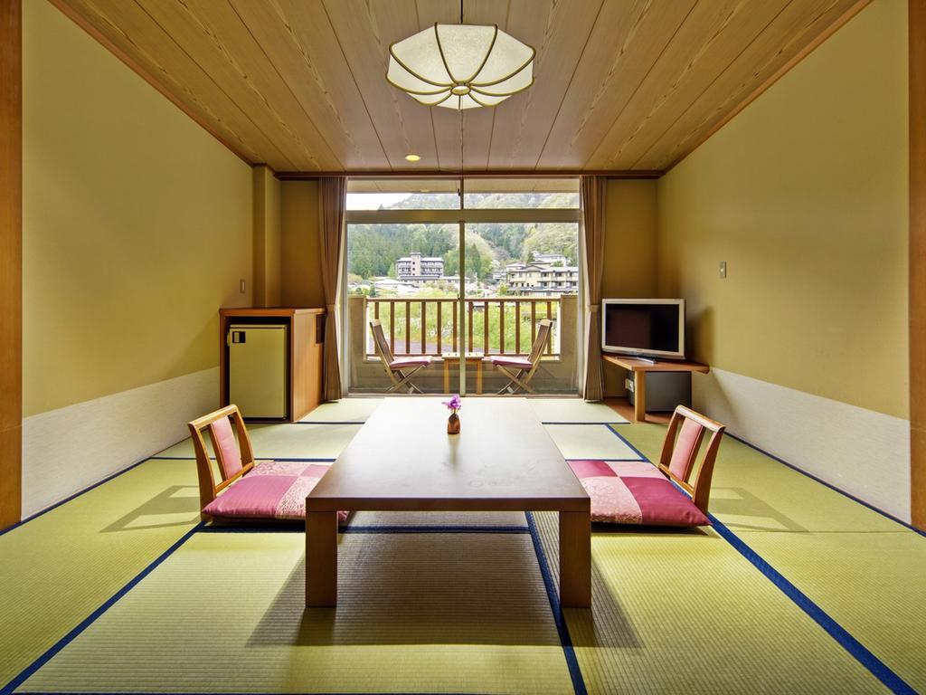 Hirugami Grand Hotel Tenshin Achi Exterior photo