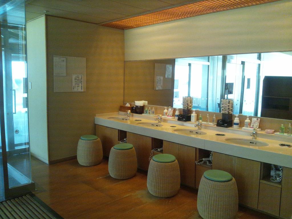 Hirugami Grand Hotel Tenshin Achi Exterior photo