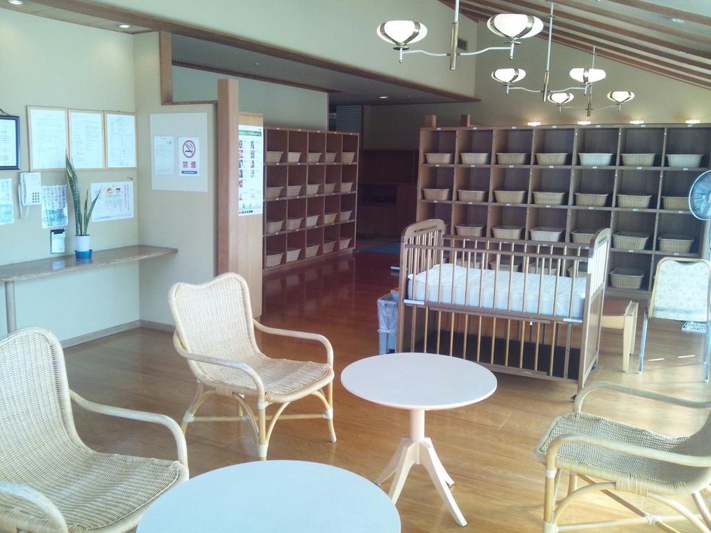 Hirugami Grand Hotel Tenshin Achi Exterior photo