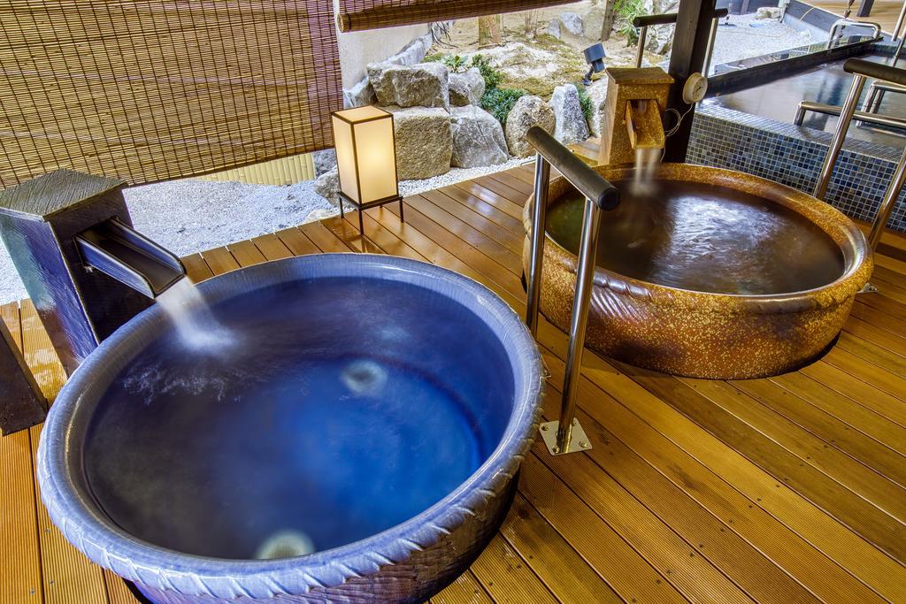 Hirugami Grand Hotel Tenshin Achi Exterior photo