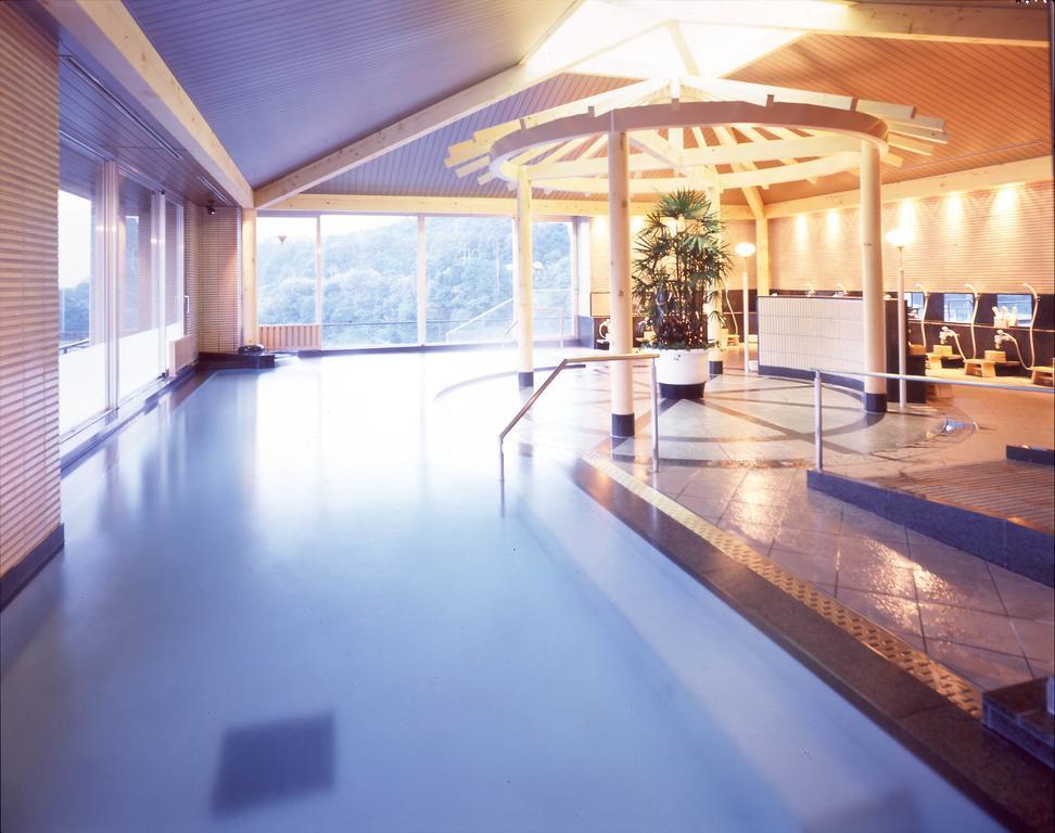 Hirugami Grand Hotel Tenshin Achi Exterior photo