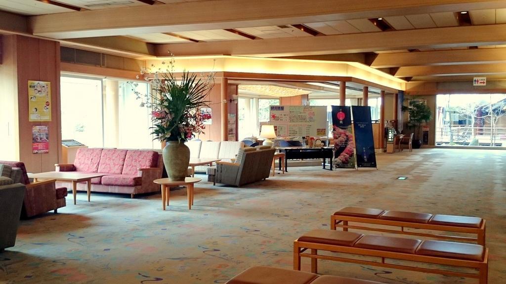 Hirugami Grand Hotel Tenshin Achi Exterior photo