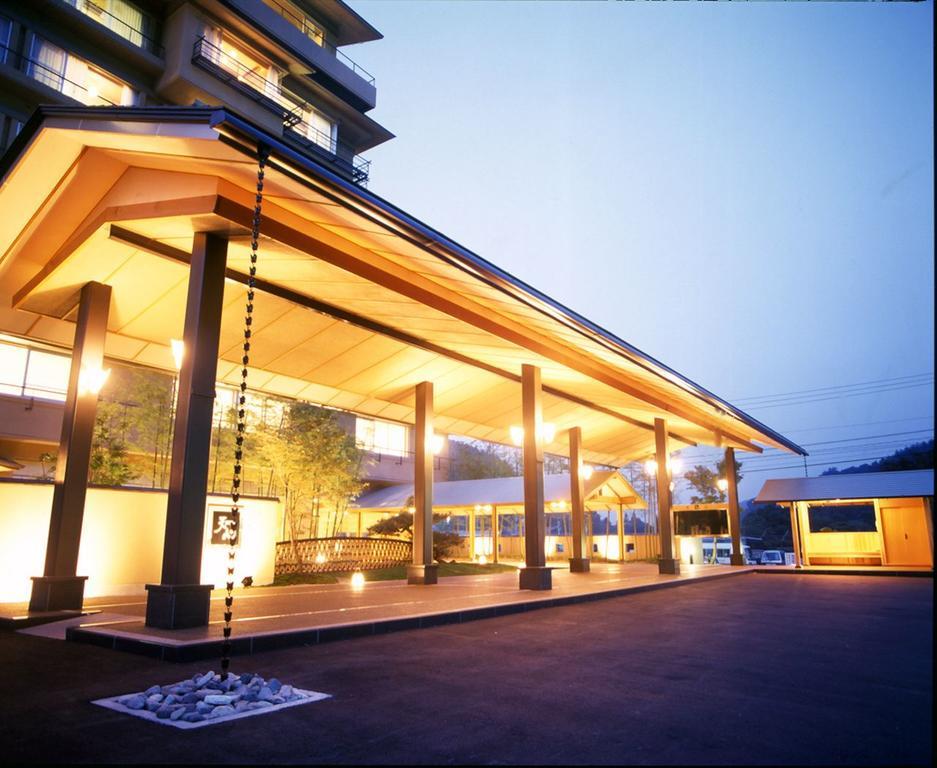 Hirugami Grand Hotel Tenshin Achi Exterior photo