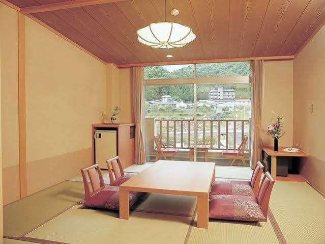 Hirugami Grand Hotel Tenshin Achi Exterior photo