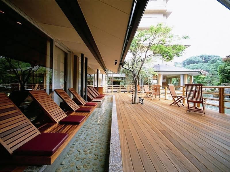 Hirugami Grand Hotel Tenshin Achi Exterior photo
