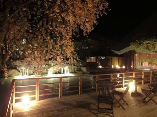 Hirugami Grand Hotel Tenshin Achi Exterior photo