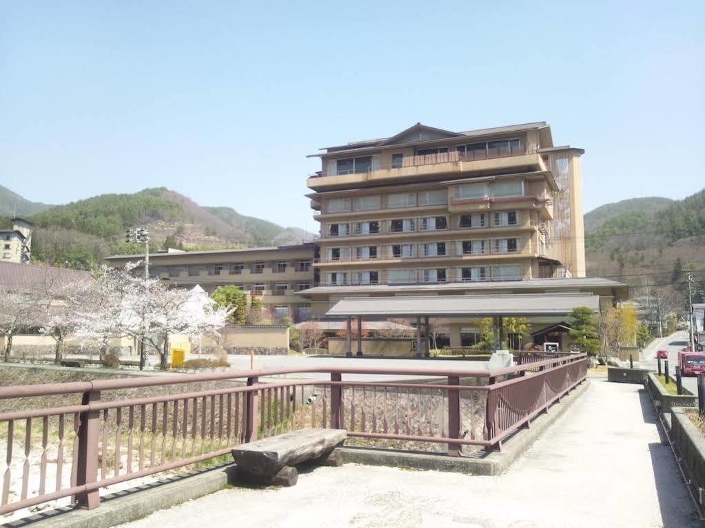 Hirugami Grand Hotel Tenshin Achi Exterior photo